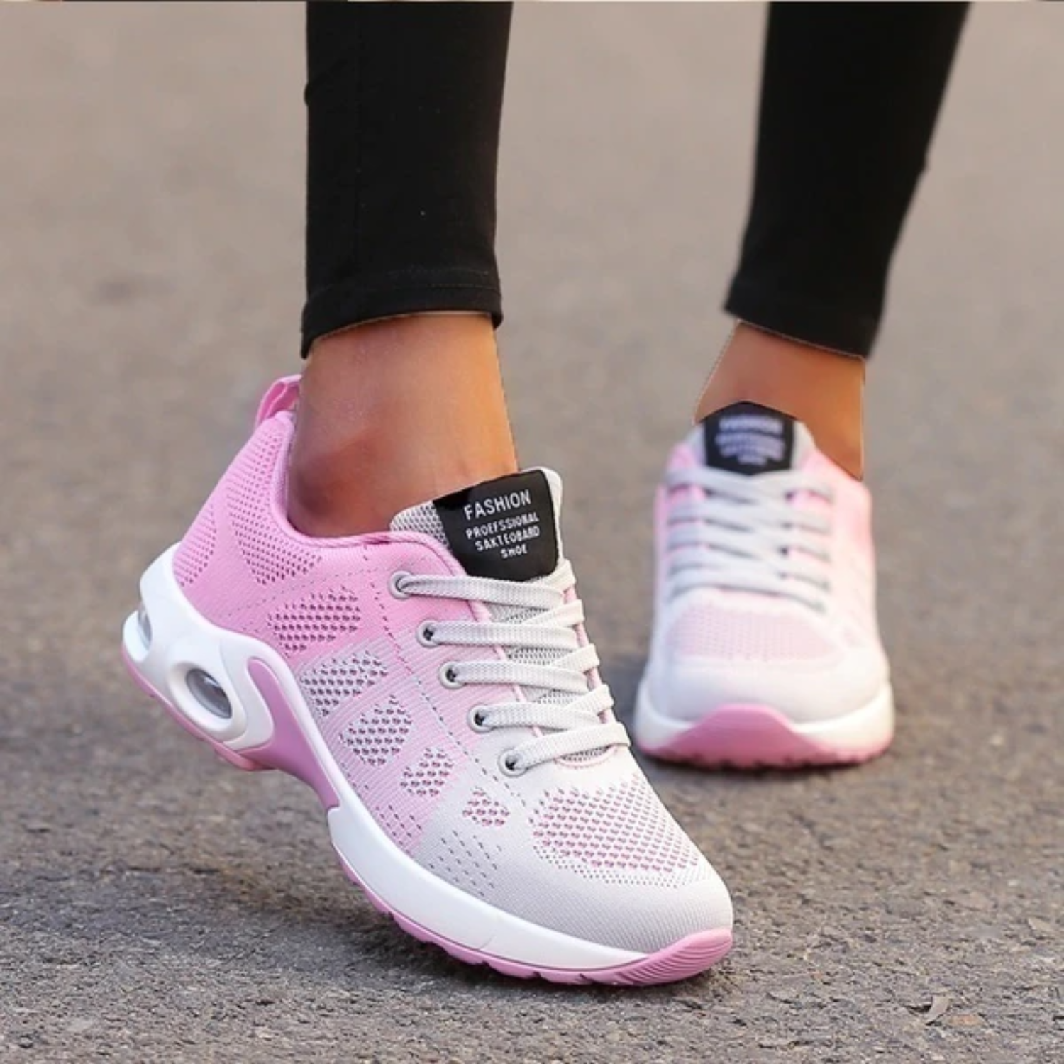 Fida | Women's Orthopedic Running Shoes