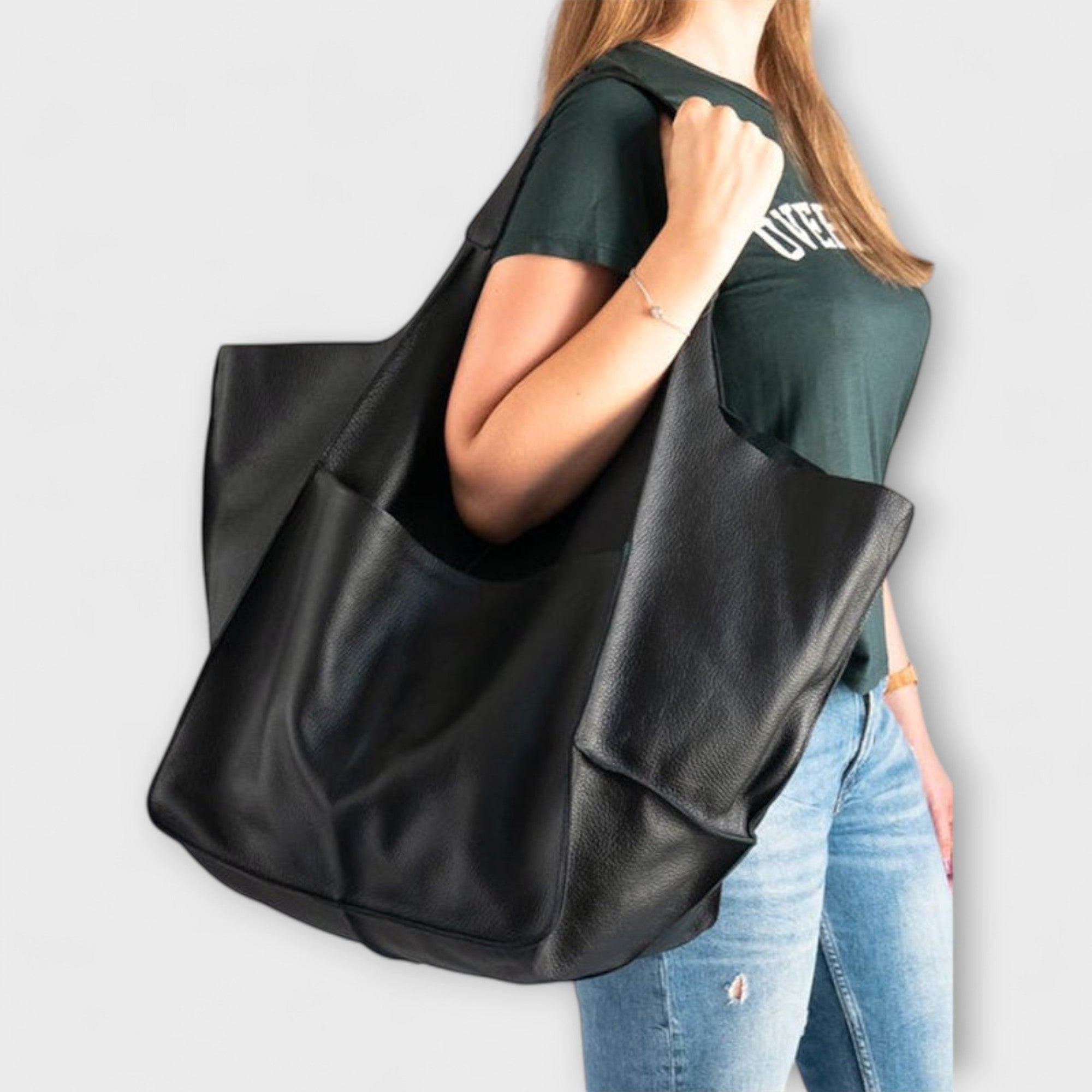 Zara – κομψή τσάντα ώμου