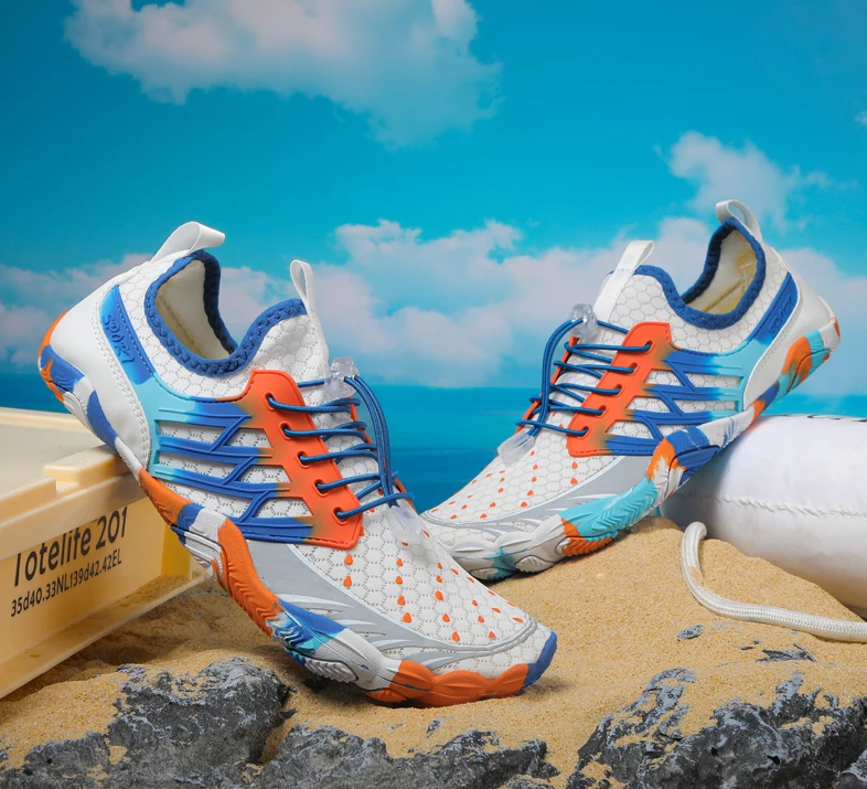 AquaTrail™ – Chaussures Aquatiques de Randonnée Unisexes