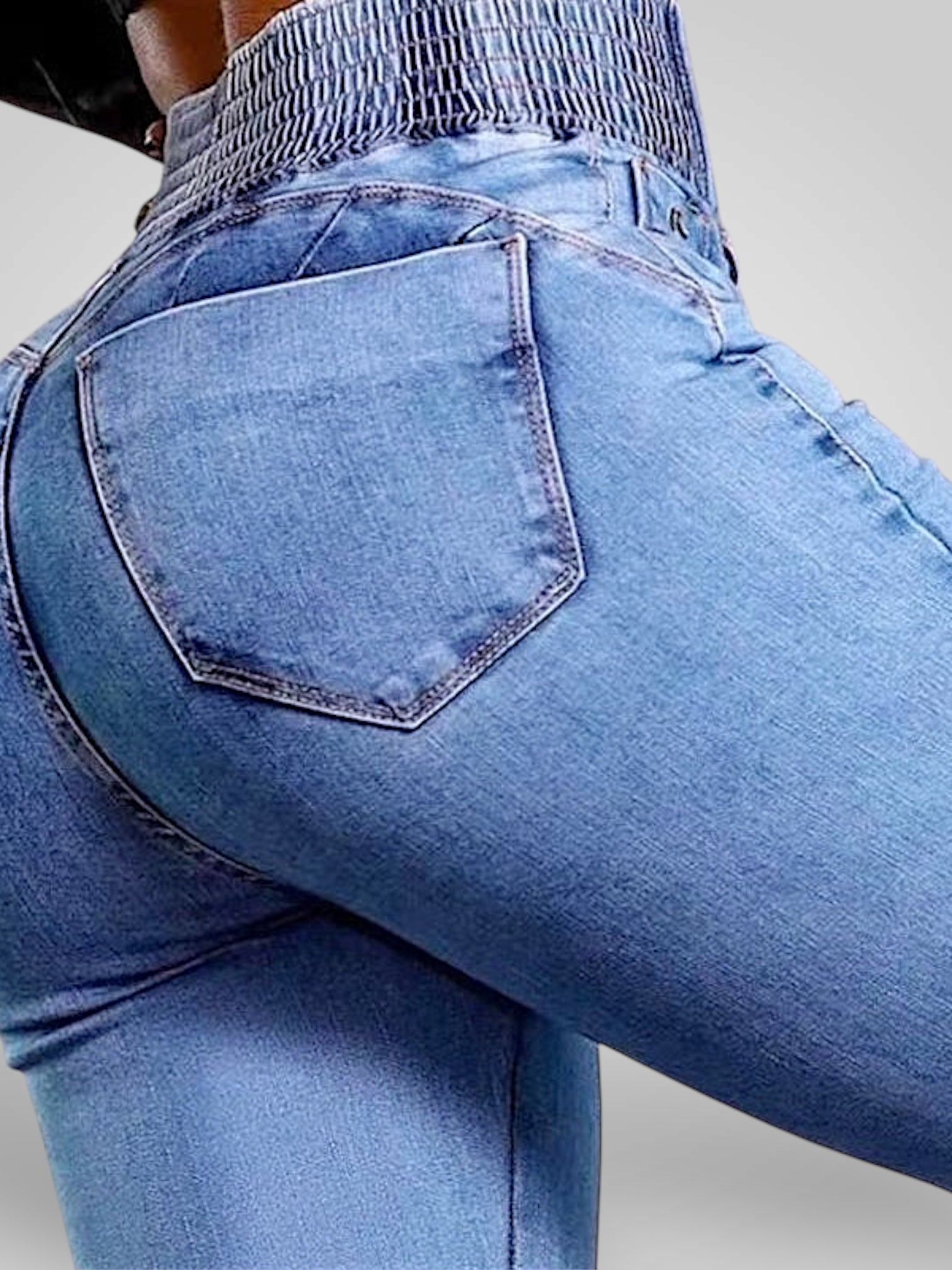 Lovi | High Waist Stretch Flare Jeans
