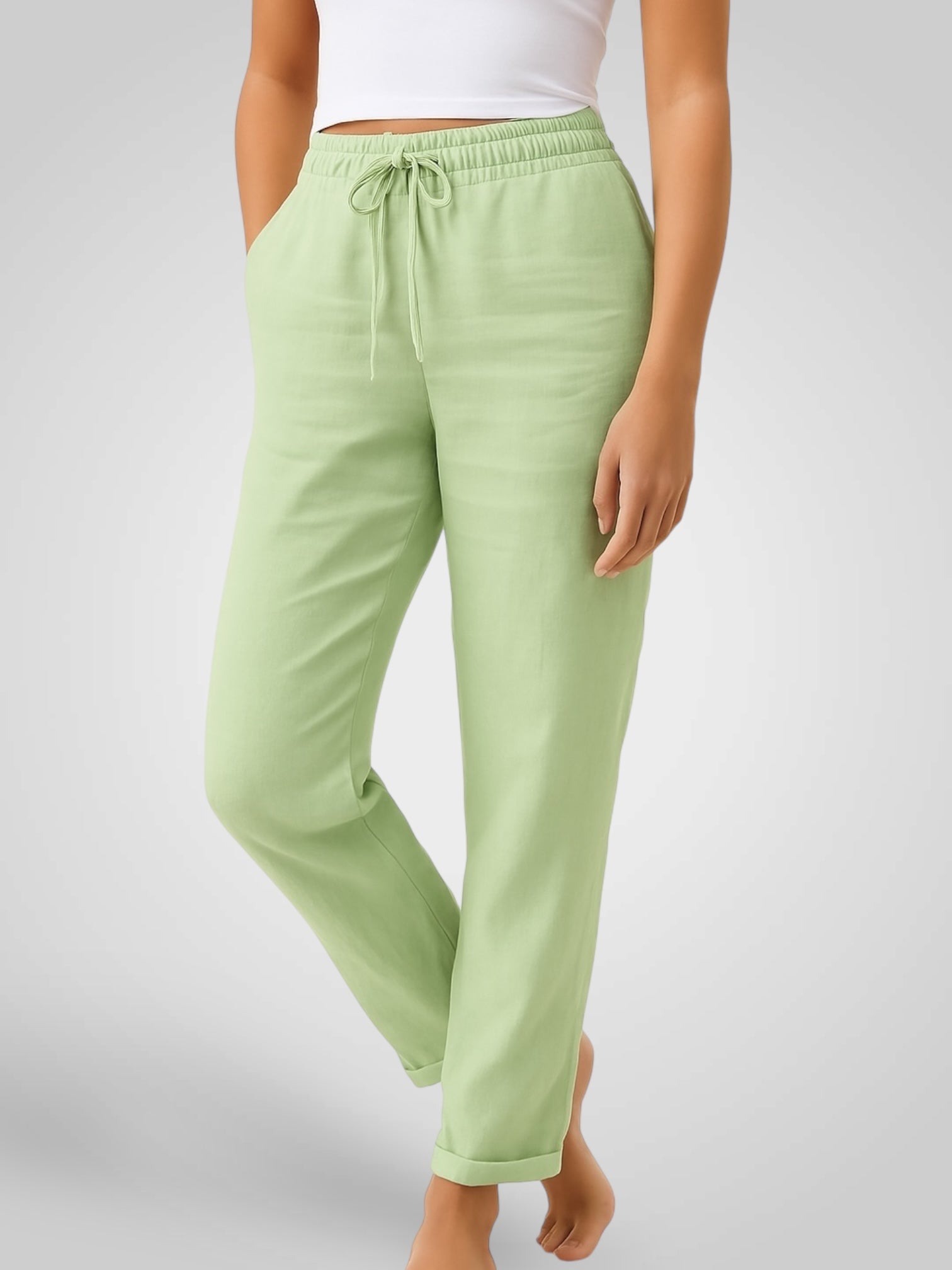 Linea | Linen Pants