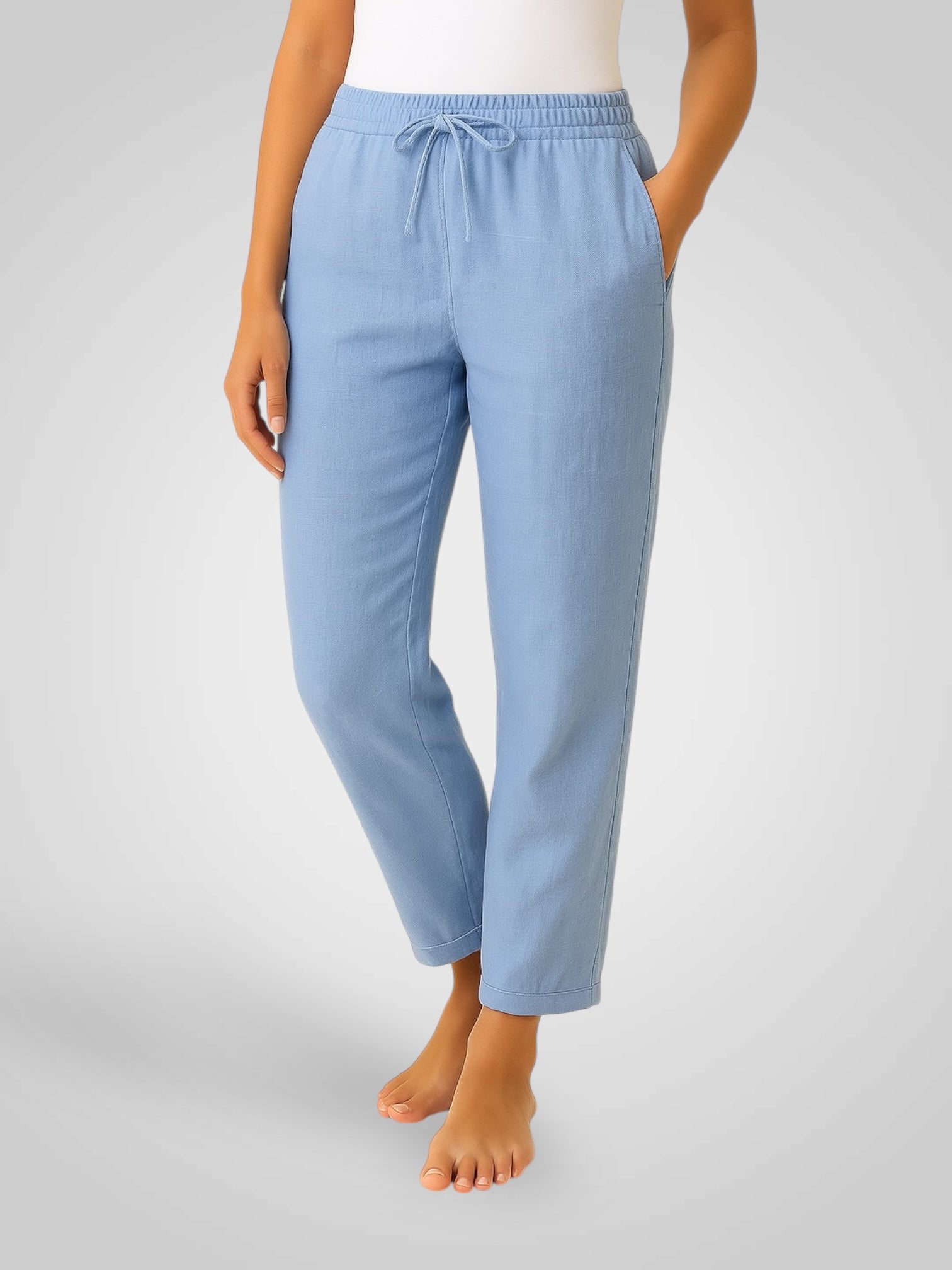 Linea | Linen Pants
