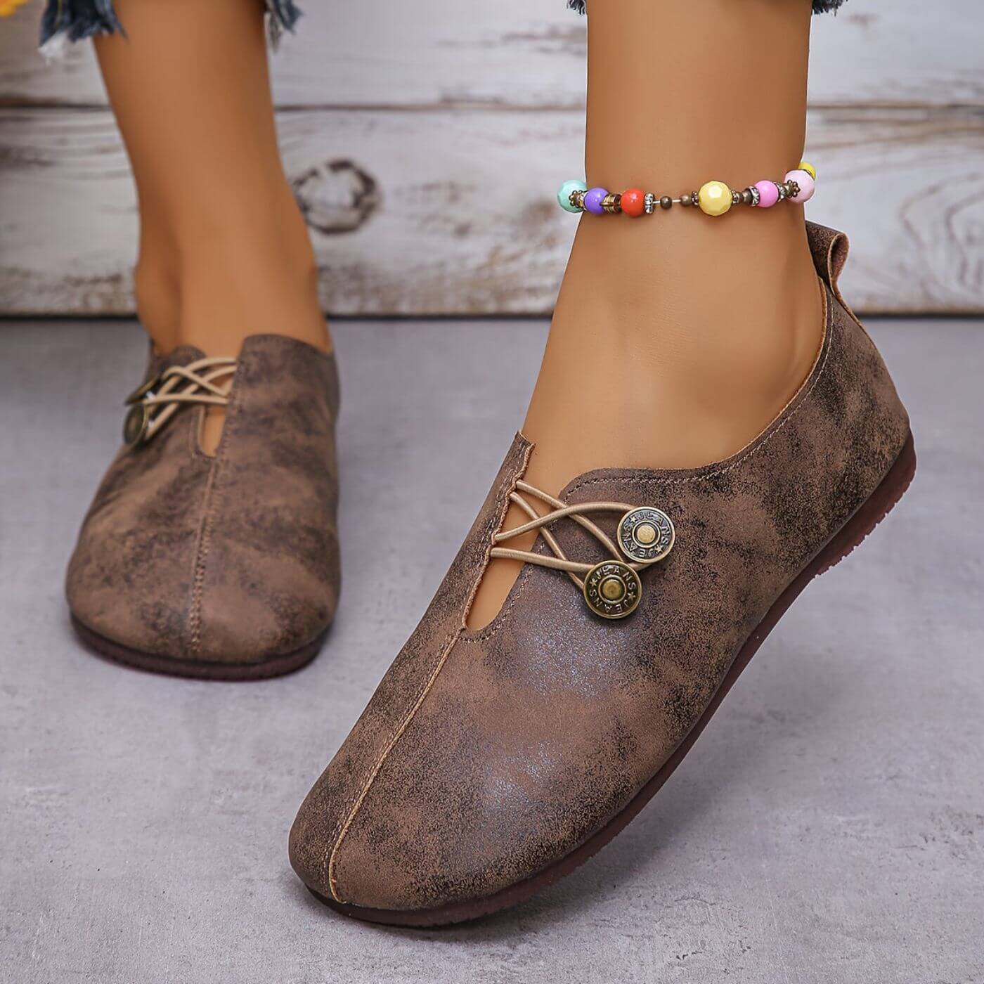 Lydia | Soft and Flexible Orthopedic Shoes