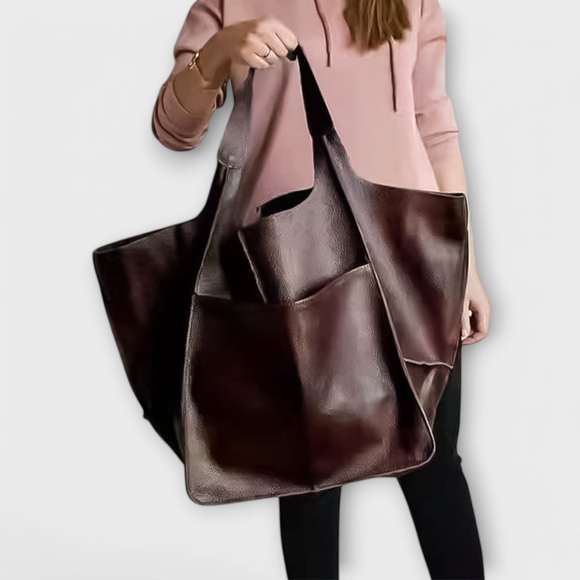 Zara – κομψή τσάντα ώμου