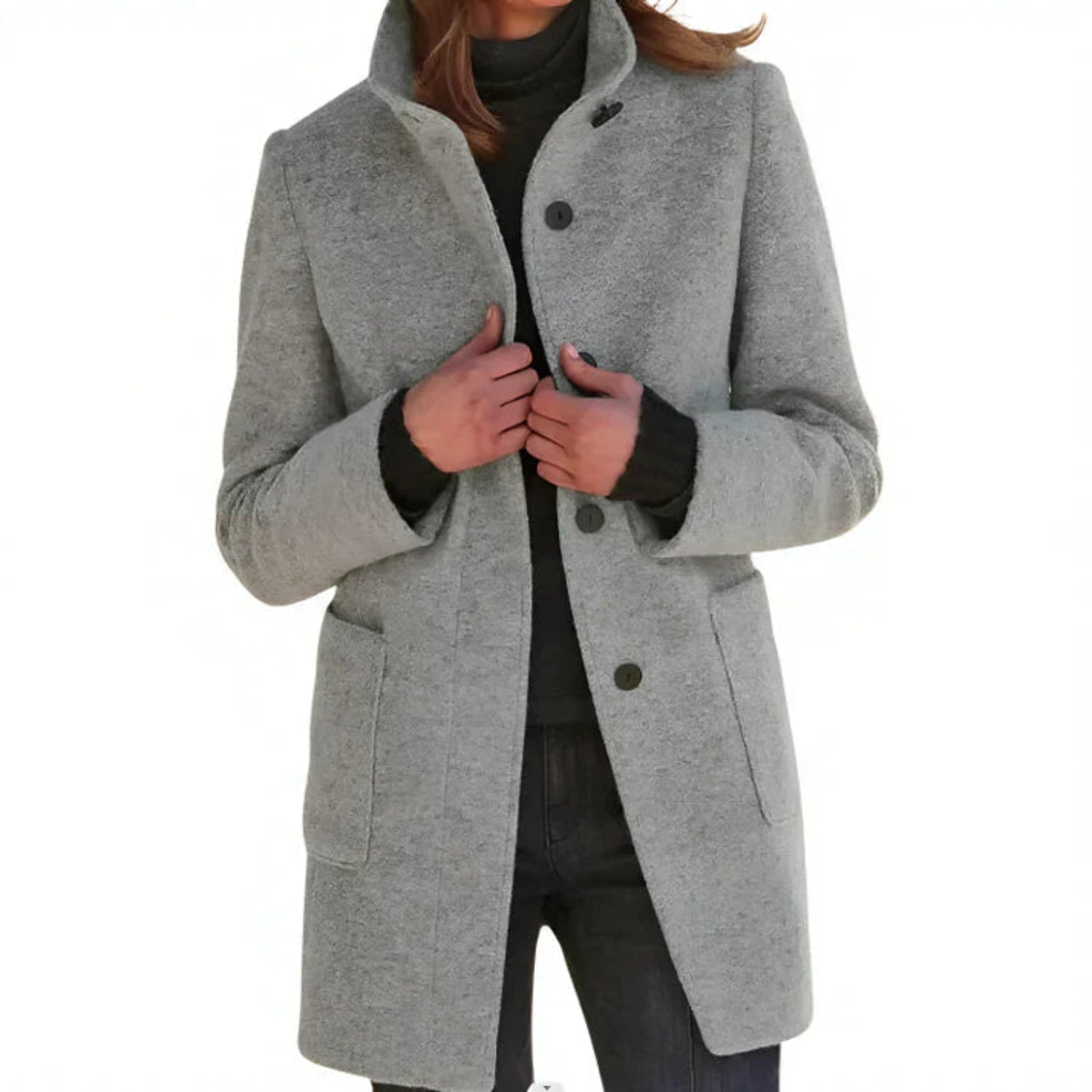 Chelsea | Wool Coat
