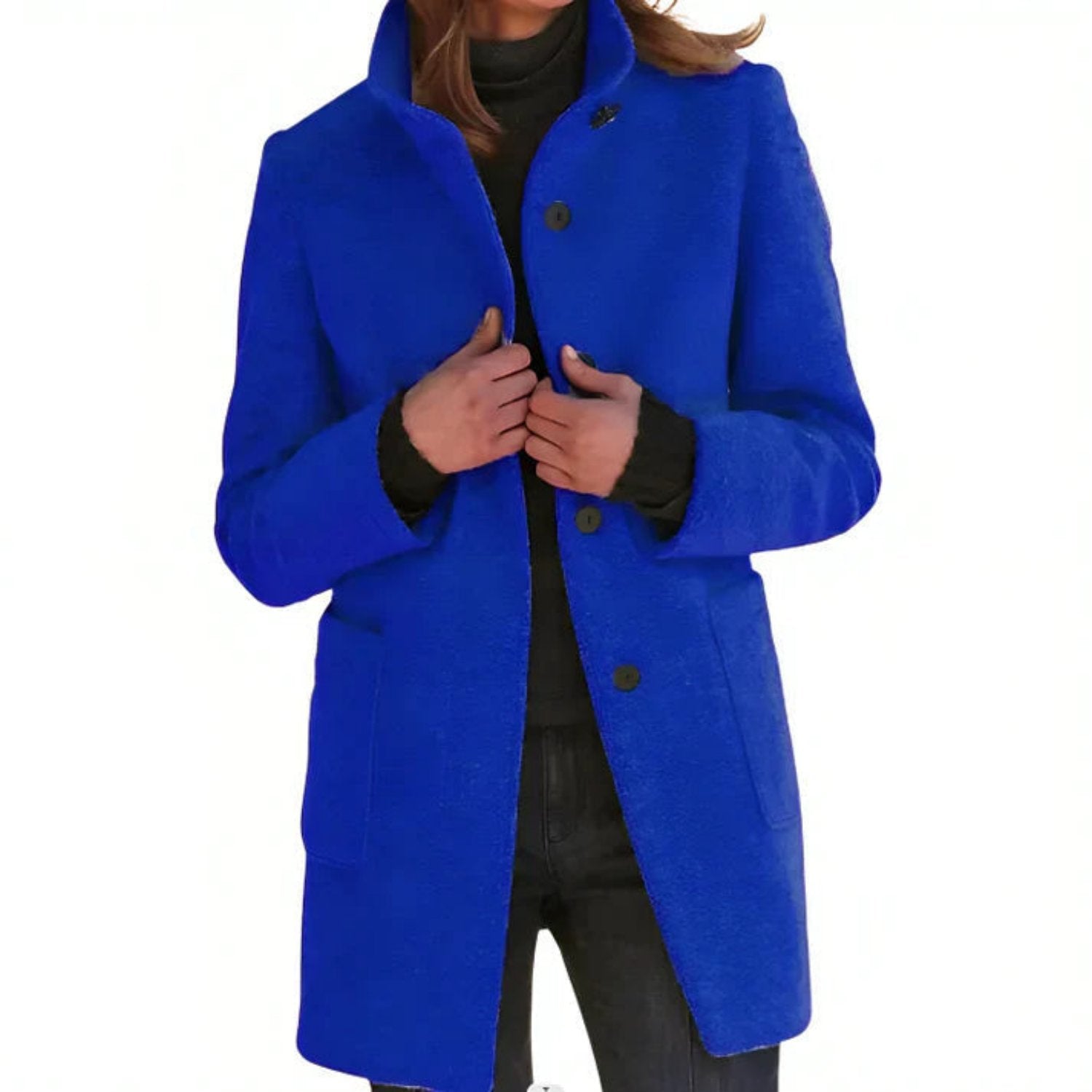 Chelsea | Wool Coat