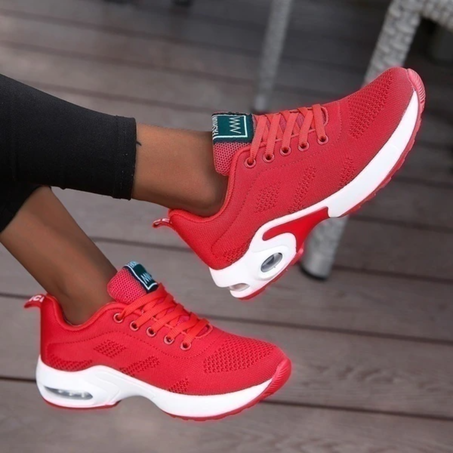 Fida | Women's Orthopedic Running Shoes