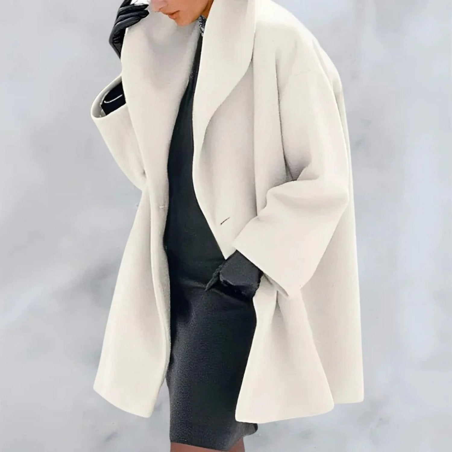 Serina | Elegant Winter Coat