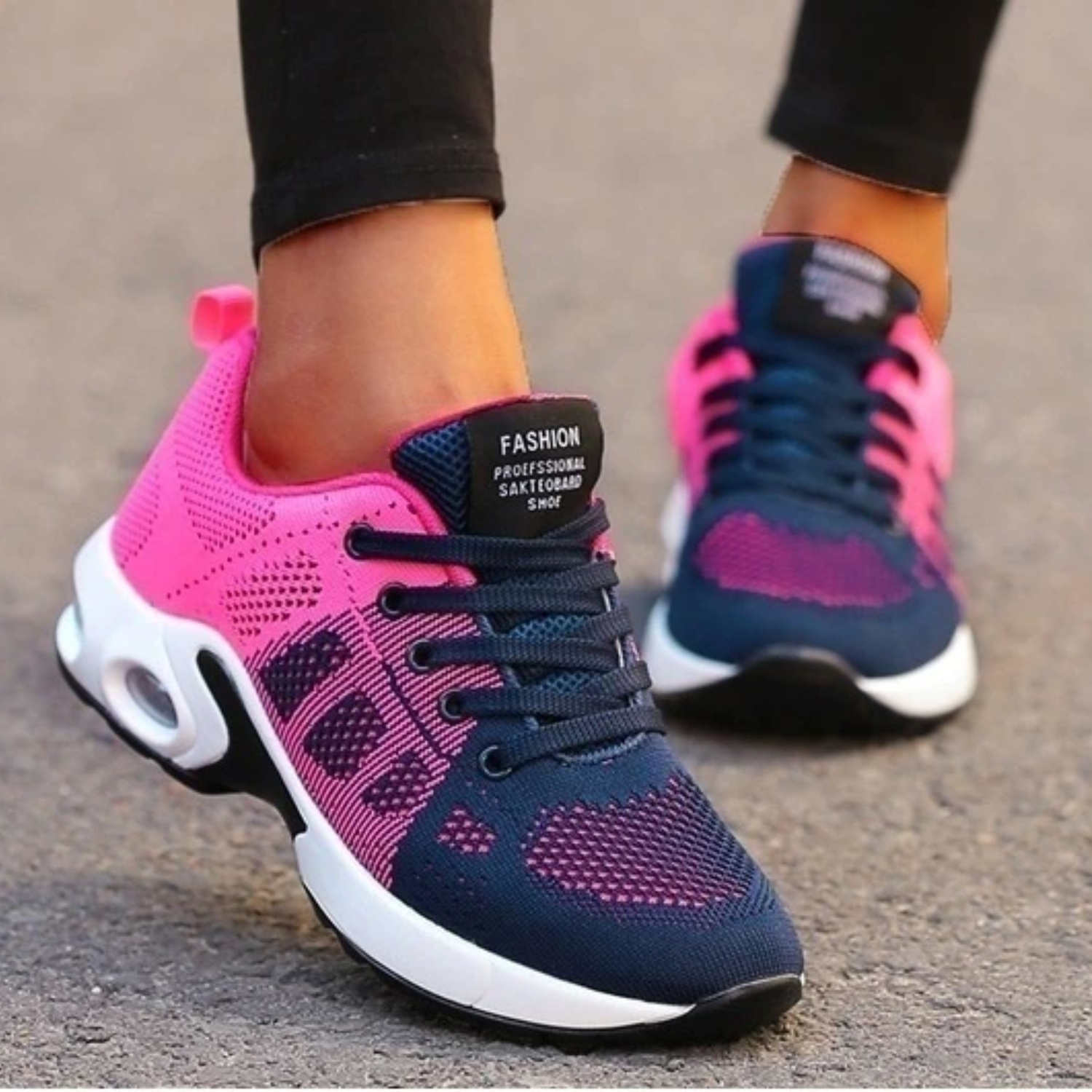 Fida | Women's Orthopedic Running Shoes