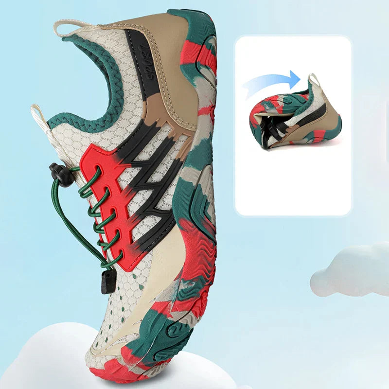 AquaTrail™ – Chaussures Aquatiques de Randonnée Unisexes