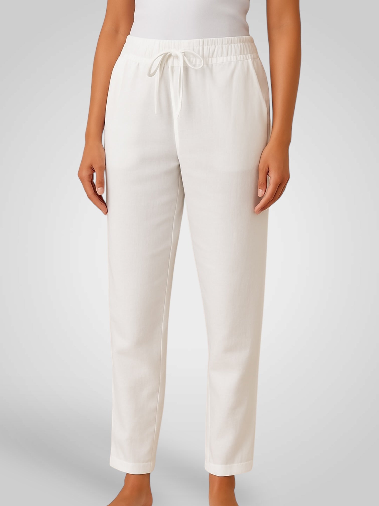 Linea | Linen Pants