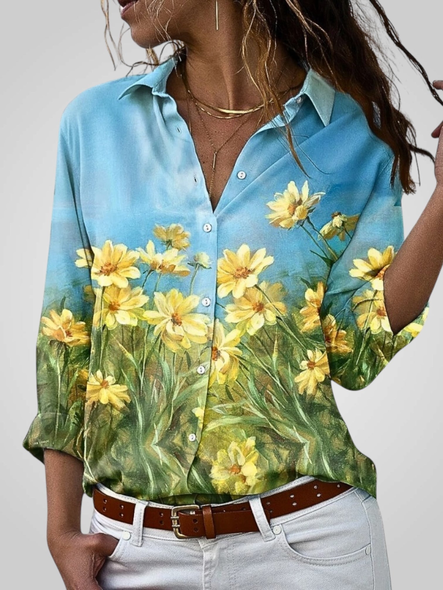 Juliette | Trendy Blouse