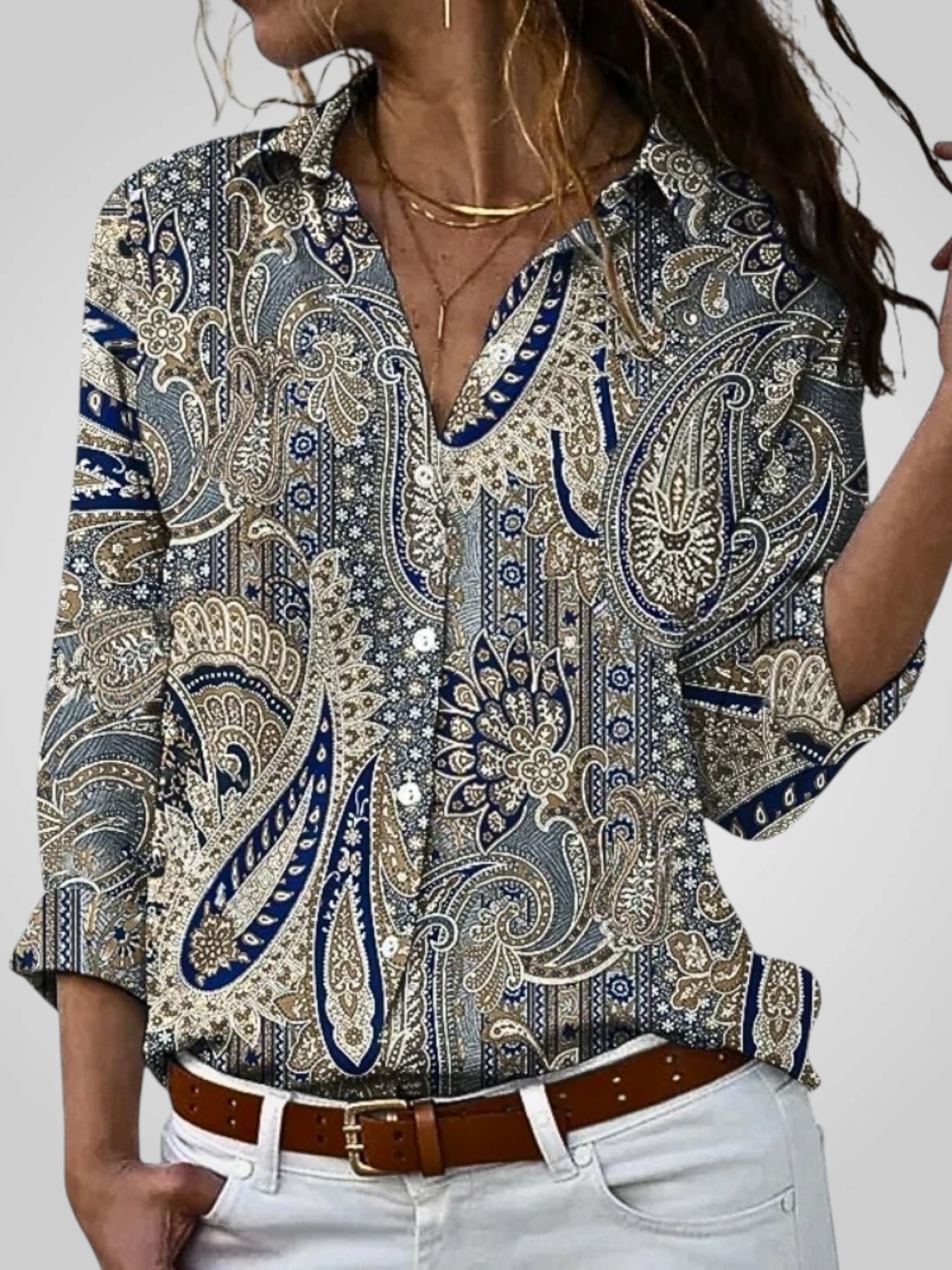 Juliette | Trendy Blouse