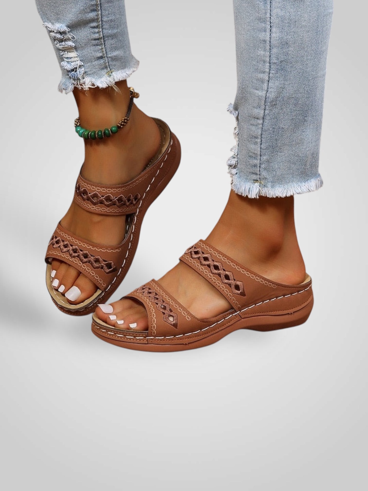 Mari | Comfortable Women's Orthopedic Sandals